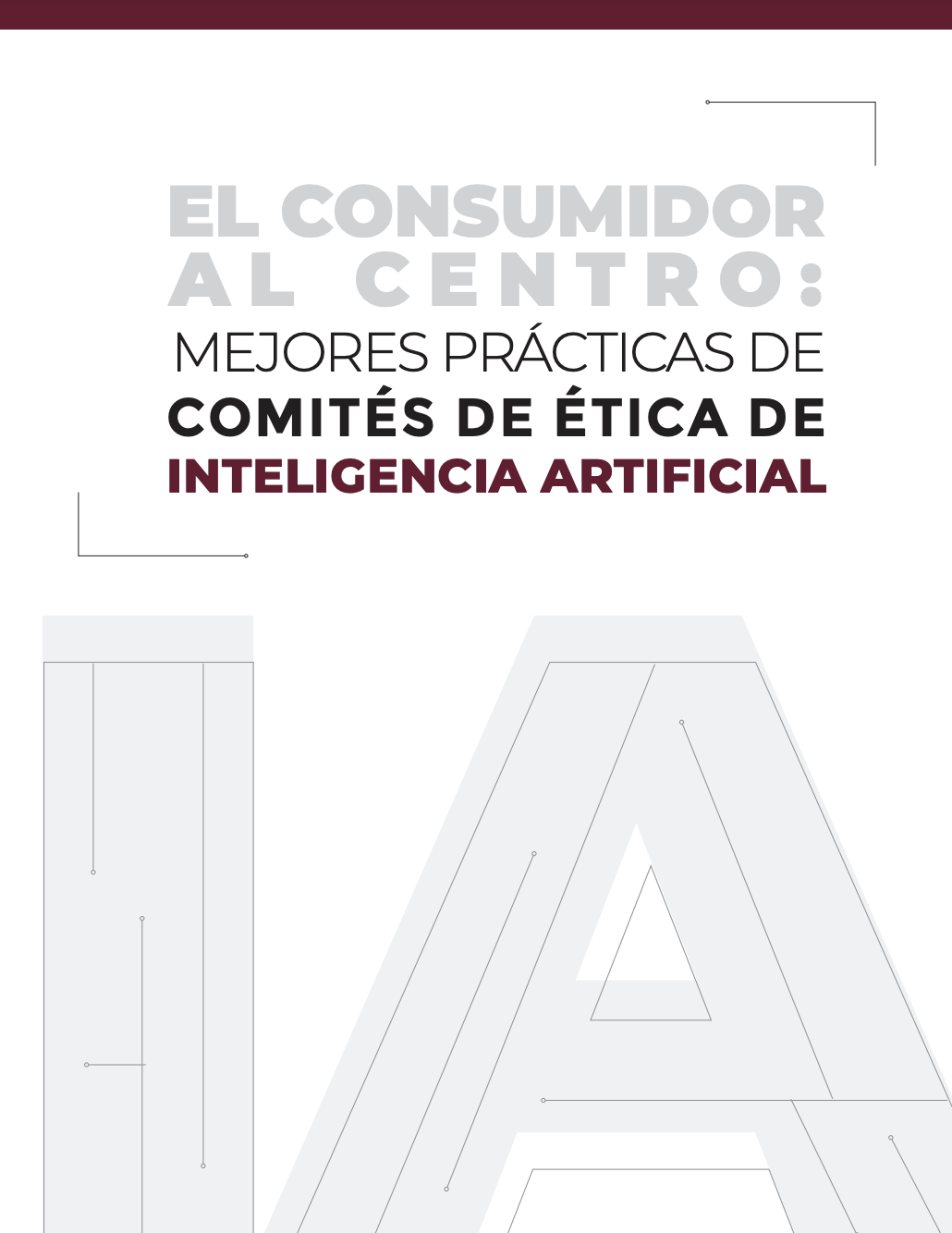 Guía de Mejores Prácticas para Comités de Ética en IA: Priorizando los Derechos de los Consumidores en el Desarrollo Tecnológico